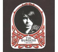 Tim Burgess - I Believe - Tim Burgess CD