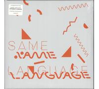 Tim Burgess Same Language, Different Worlds - Clear Vinyl + CD - Sealed UK 2-LP Double vinyl album record OGEN075 O Genesis 2016