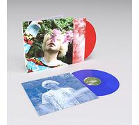 Tim Burgess - Typical Music (Red & Blue Transparent Vinyl) [VINYL]