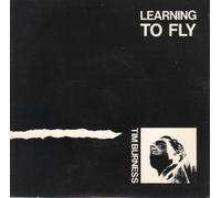 TIM BURNESS - TIM BURNESS - LEARNING TO FLY 7in [32487]
