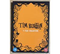 Tim Burton 9-film Collection