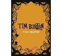 Tim Burton 9-film Collection