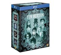Tim Burton Charlie and the Chocolate Factory + Corpse Bride + Sweeney Todd + Dar