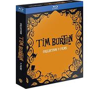 Tim Burton - Coffret 9 films [Blu-ray]