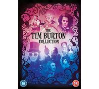 Tim Burton: Collection [8 Film] [DVD]