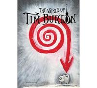 Tim Burton Productio - World of Tim Burton - Hardback - E555z
