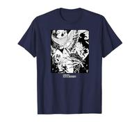 Tim Burton’s Edward Scissorhands Comic Book Art T-Shirt