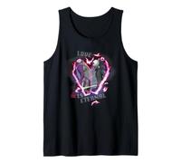 Tim Burton’s The Nightmare Before Christmas Love is Eternal Tank Top