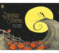 Tim Burton The Nightmare Before Christmas (Paperback)