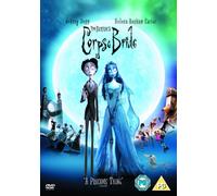 The Corpse Bride [DVD] [2005]
