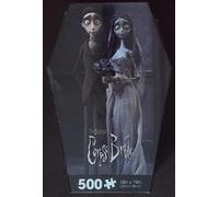 TIM BURTON'S CORPSE BRIDE 500 Piece Jigsaw Puzzle