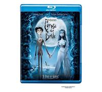 Tim Burton's Corpse Bride [Blu-ray] by Johnny Depp