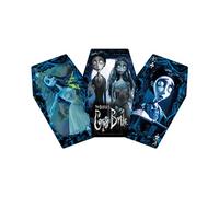 Tim Burton's Corpse Bride Coffin Shaped Playing Cards