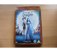 Tim Burton's Corpse Bride -Collector's Edition (Ltd DVD, Book & Postcard Set)