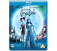 The Corpse Bride [Blu-ray] [2005] [Region Free]