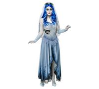 Tim Burton's Corpse Bride Emily Women's Costume
