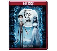 Tim Burton's Corpse Bride [HD DVD] [2005] [US Import]