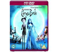 Tim Burton's Corpse Bride [HD DVD]
