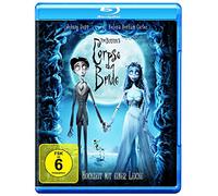 Corpse Bride – Blu-ray – US Import – Warner Bros.