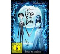 Tim Burton's Corpse Bride - Hochzeit mit einer Leiche (DVD) Alex McDowell