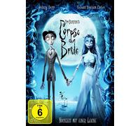 Tim Burton's Corpse Bride - Hochzeit mit einer Leiche (DVD) (US IMPORT)