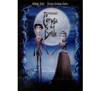 Tim Burton's Corpse Bride (Lenticular Cover + Illustrated Storybook)