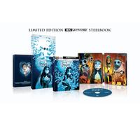 Corpse Bride [Region Free] (English audio)