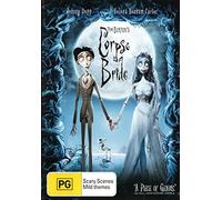 Tim Burton's Corpse Bride [NON-UK Format / Region 4 Import - Australia]
