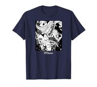 Tim Burton's Edward Scissorhands Comic Book Art T-Shirt
