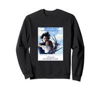 Tim Burton's Edward Scissorhands Movie Poster 90s Sweatshirt