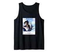 Tim Burton's Edward Scissorhands Movie Poster 90s Tank Top