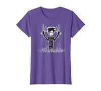 Tim Burton's Edward Scissorhands Snow T-Shirt