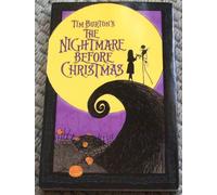 Tim Burton's Nightmare Before Christmas: Manga Version