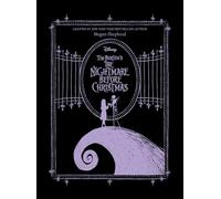 Tim Burton's the Nightmare Before Christmas by Megan Shepherd (2023, Hardcover)