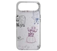 Tim Burton's The Nightmare Before Christmas Jack and Sally Case for iPhone Air