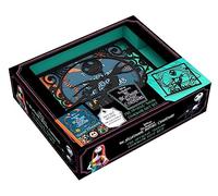 Tim Burton's The Nightmare Before Christmas: The Official Baking Cookbook Gift Set