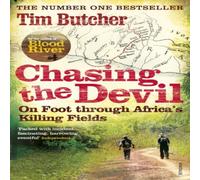 Tim Butcher Chasing the Devil Paperback Book Tim Butcher Multicolor