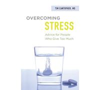 Tim Cantopher Overcoming Stress (Paperback) (US IMPORT)