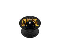 Tim Cheese - Funny Secret Agent Mouse Brainrot Slang Gaming PopSockets Adhesive PopGrip