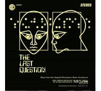 TIM CLARK - The Last Question (Transparent Lime Vinyl) [VINYL]