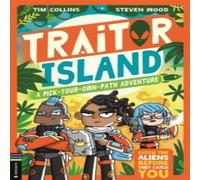 Tim Collins Traitor Island Paperback Book Tim Collins Multicolor
