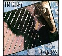 Tim Curry - Fearless (1979) / Vinyl record [Vinyl-LP] [VINYL]