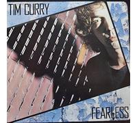 TIM CURRY - Tim Curry - Fearless - A&M Records - AMLH 64773