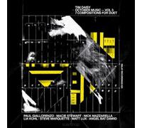 Tim Daisy - October Music (Volume 3) - 7 Compositions For Duet
