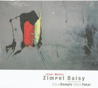 Tim Daisy - Tim Daisy / Waclaw Zimpel / Dave Rempis: Four Walls [CD]
