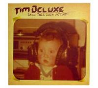 Tim Deluxe - Less Talk More Action [DISC 1] [12" VINYL]
