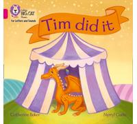 Tim did it : Band 01a/Pink a
