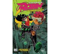 Tim Drake 2: Robin: Robin 2; A Case of Chaos