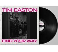 Tim Easton - Find Your Way [VINYL]