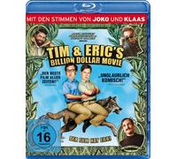 Tim & Eric's Billion Dollar Movie [Blu-ray] [2012]